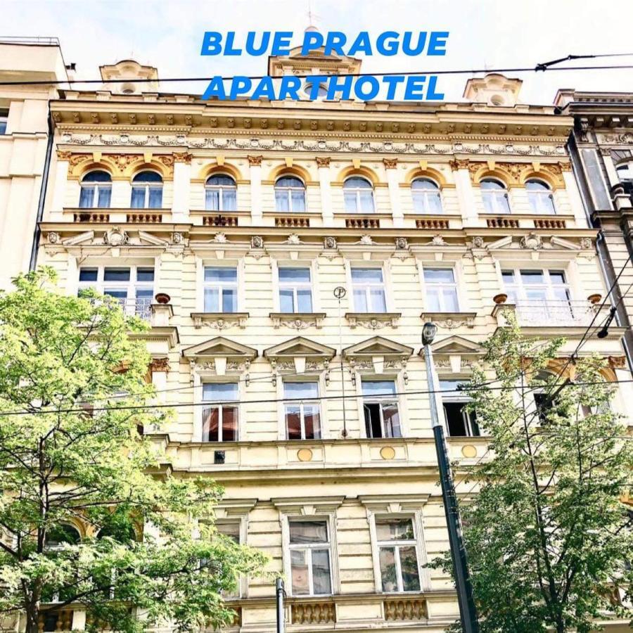 Aparthotel Blue Prague