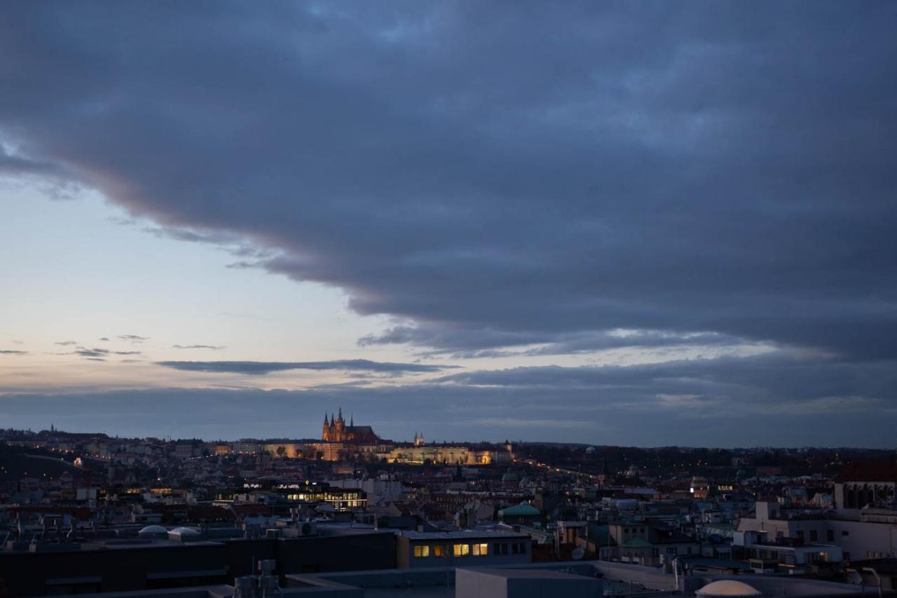 Myo Wenceslas Prague