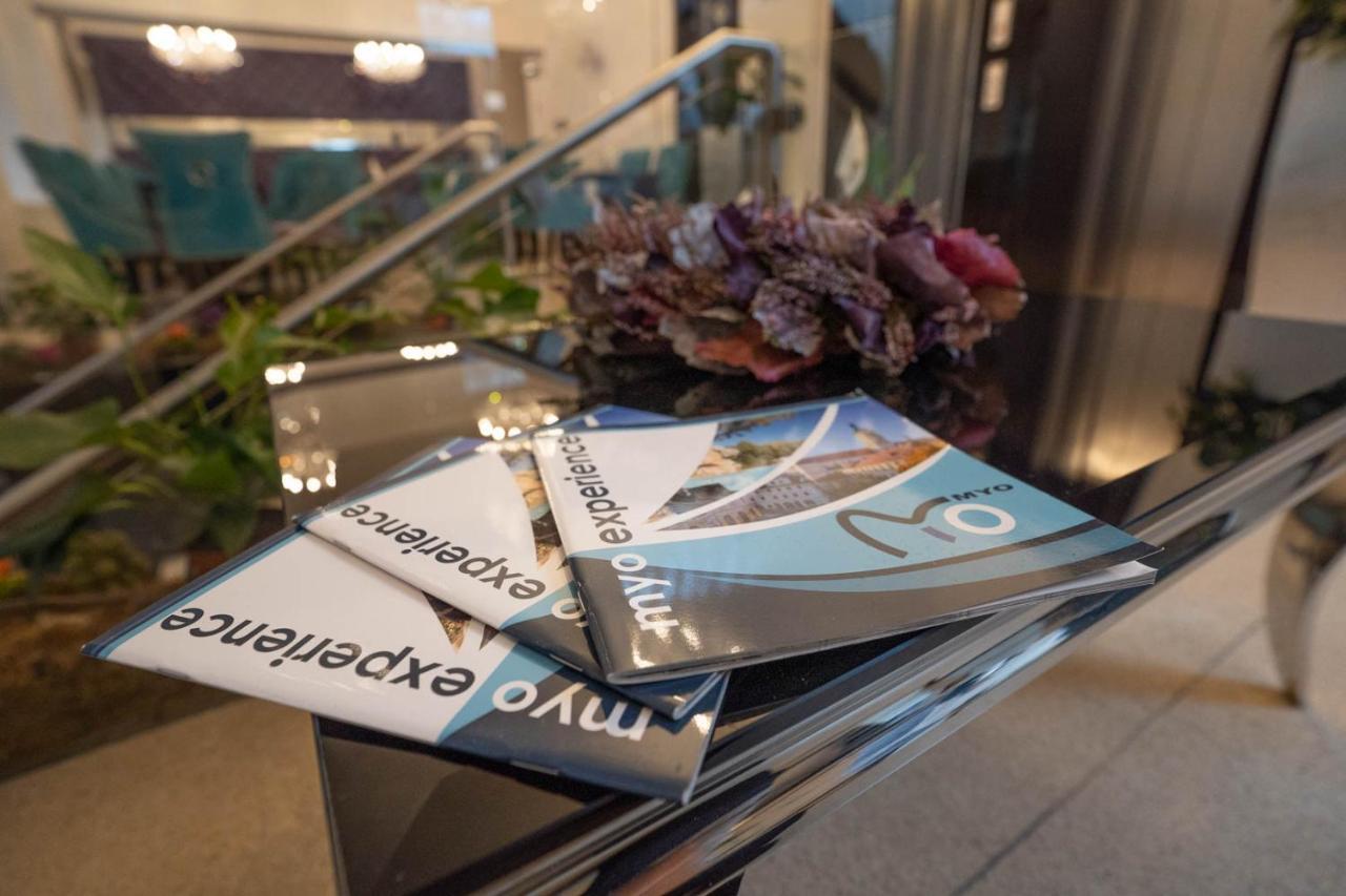 Hotel Myo Wenceslas 4*