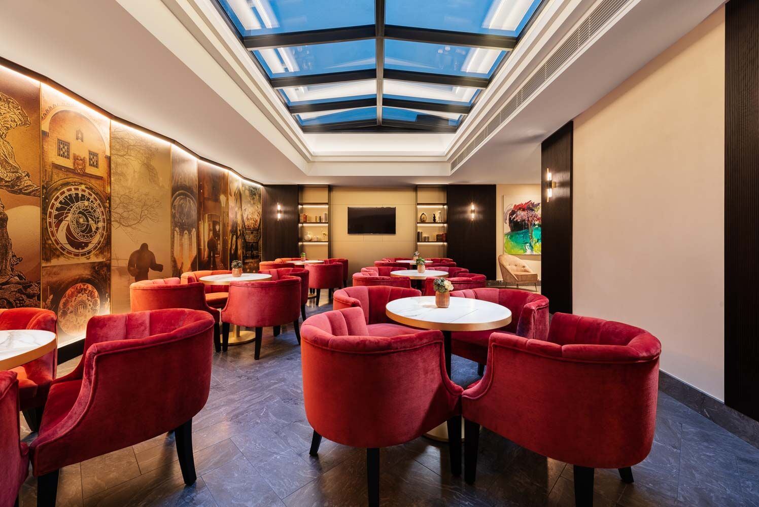 Aurea Legends By Eurostars Company Prague