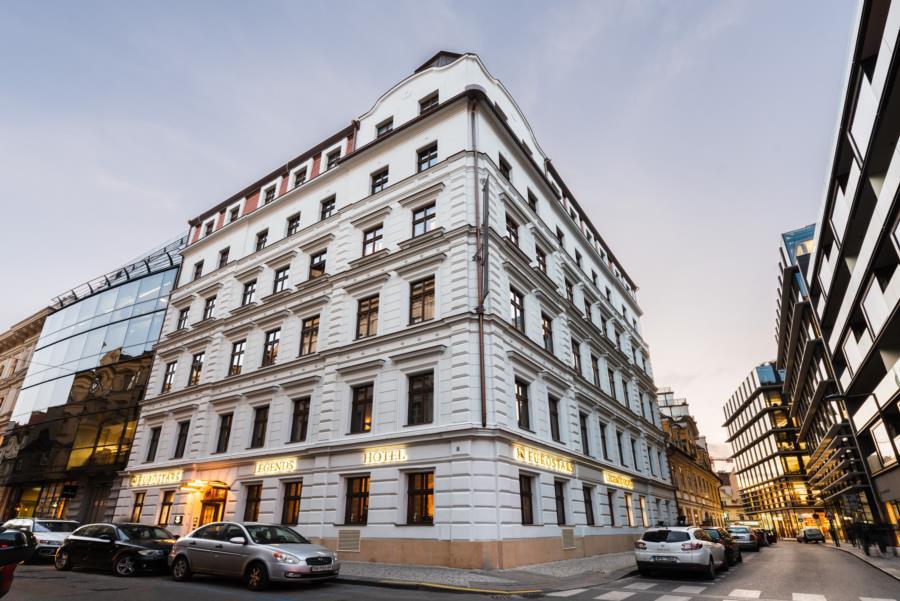Aurea Legends By Eurostars Company Prague