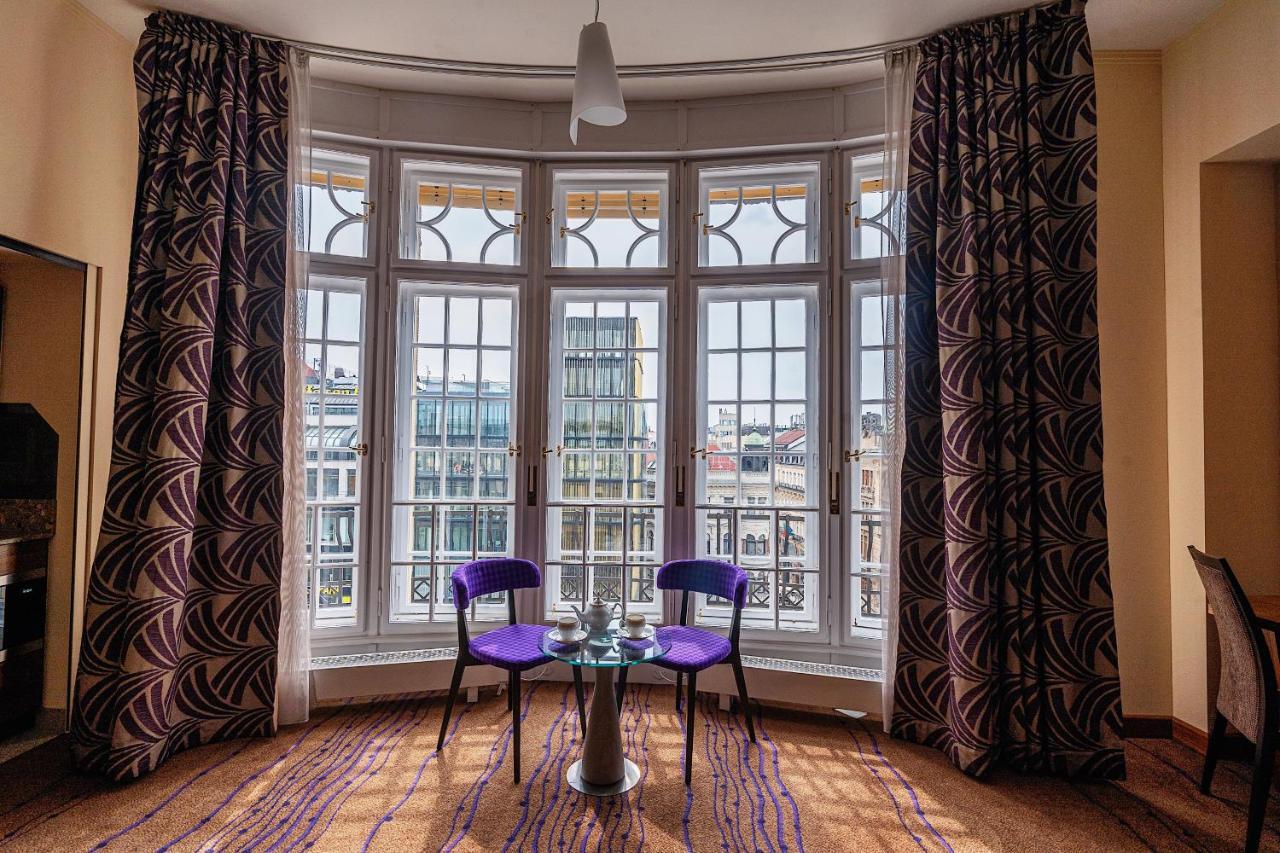 Hotel The Alchemist Prag