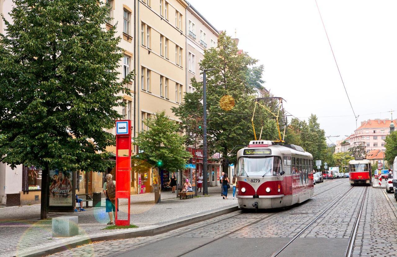 Close To City Centre - Hillside 11 Apartment Prague