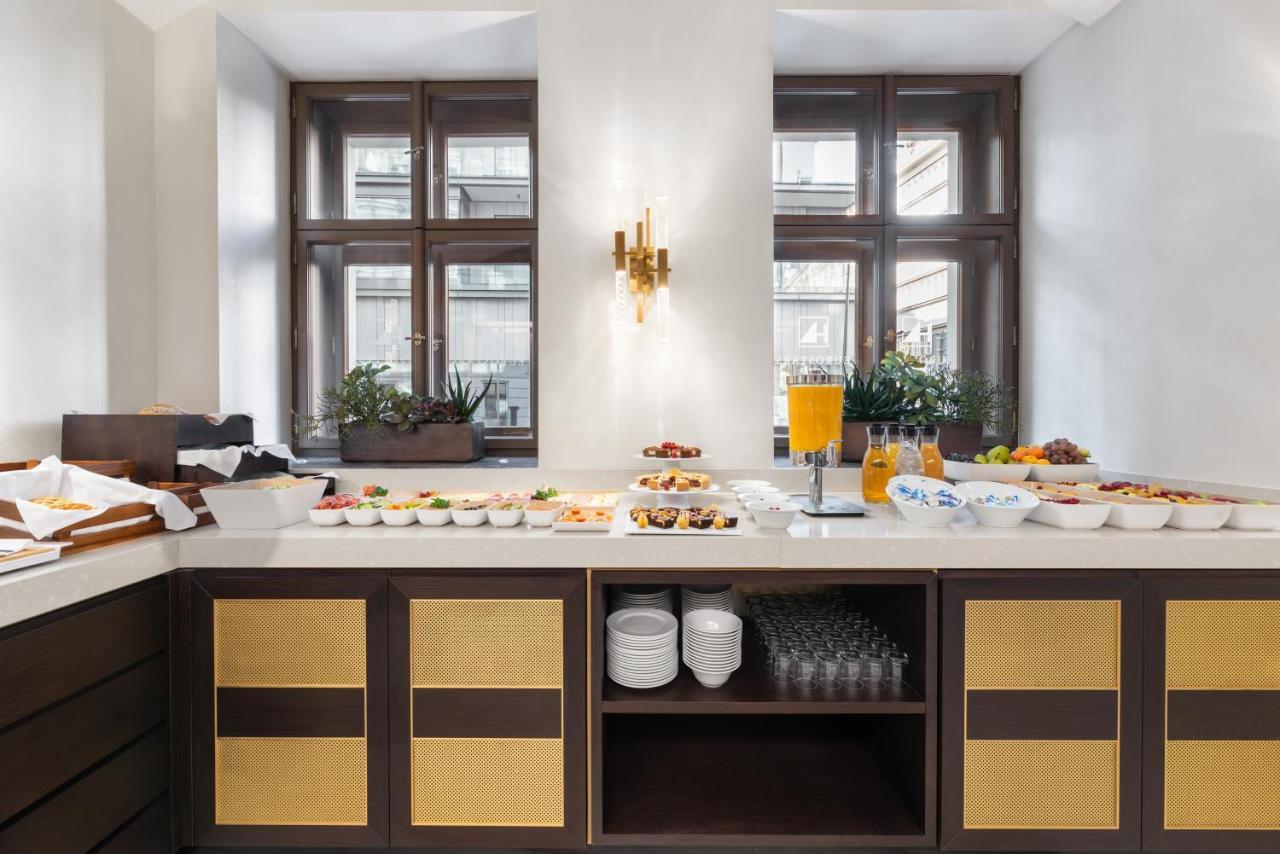 Hotel Aurea Legends By Eurostars Company Prague