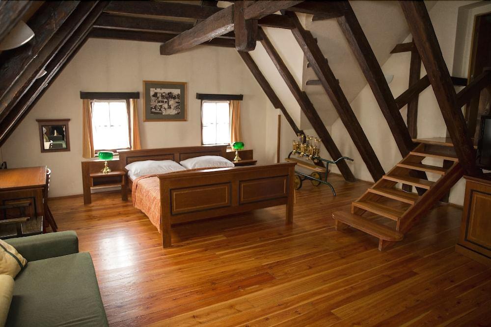 U Medvidku-brewery Hotel Prague