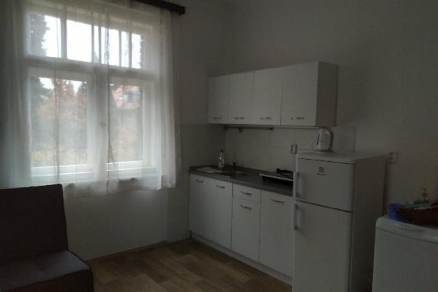 Apartment The Garden In The City *