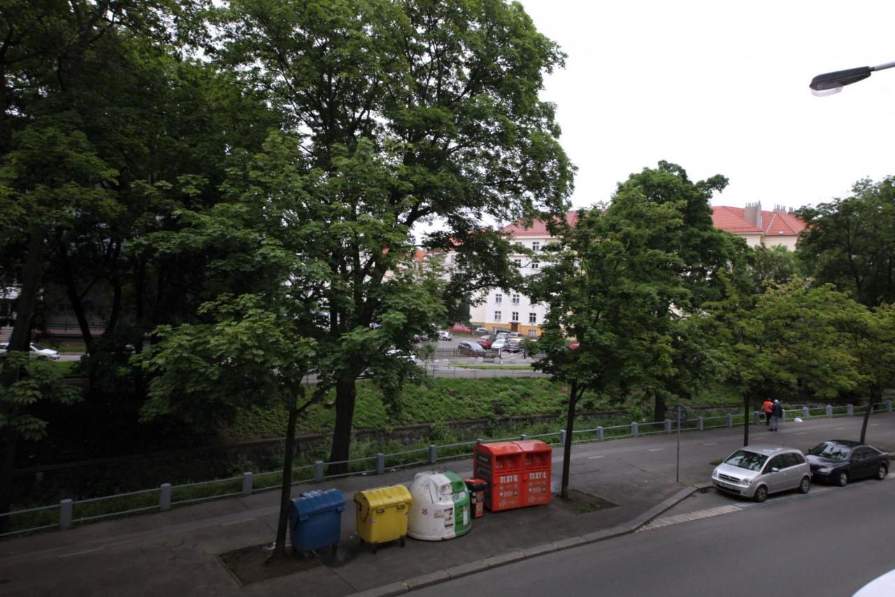 Sekaninova 52 Retro Flat Daire Prag