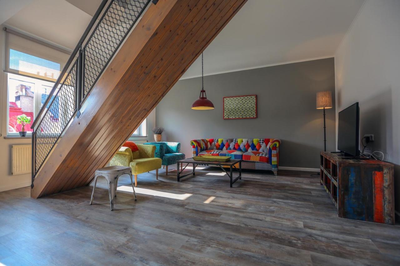 Apartment Royal Loft Jeseniova For Families And Groups Prague