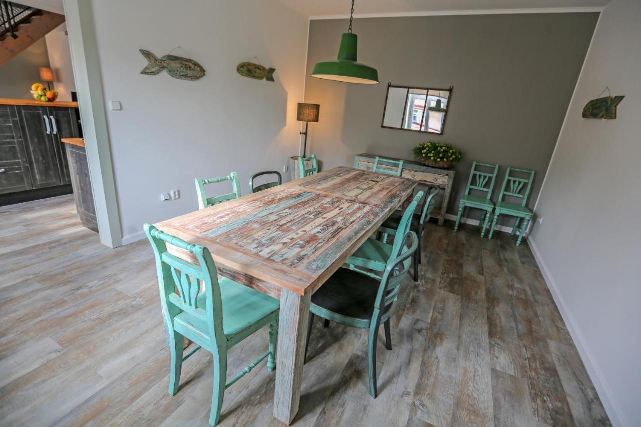 Royal Loft Jeseniova For Families And Groups Apartment