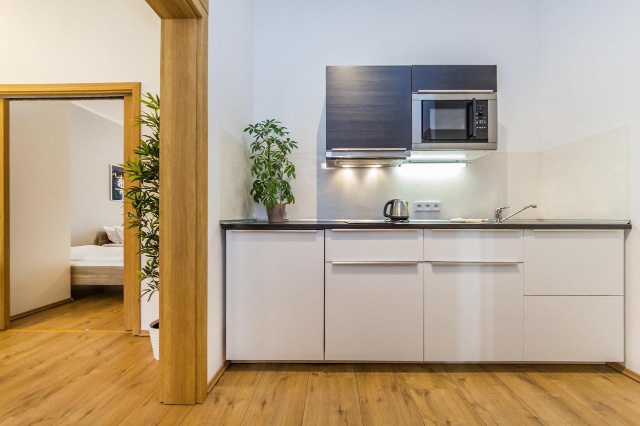 Apartamento Nabo Praga