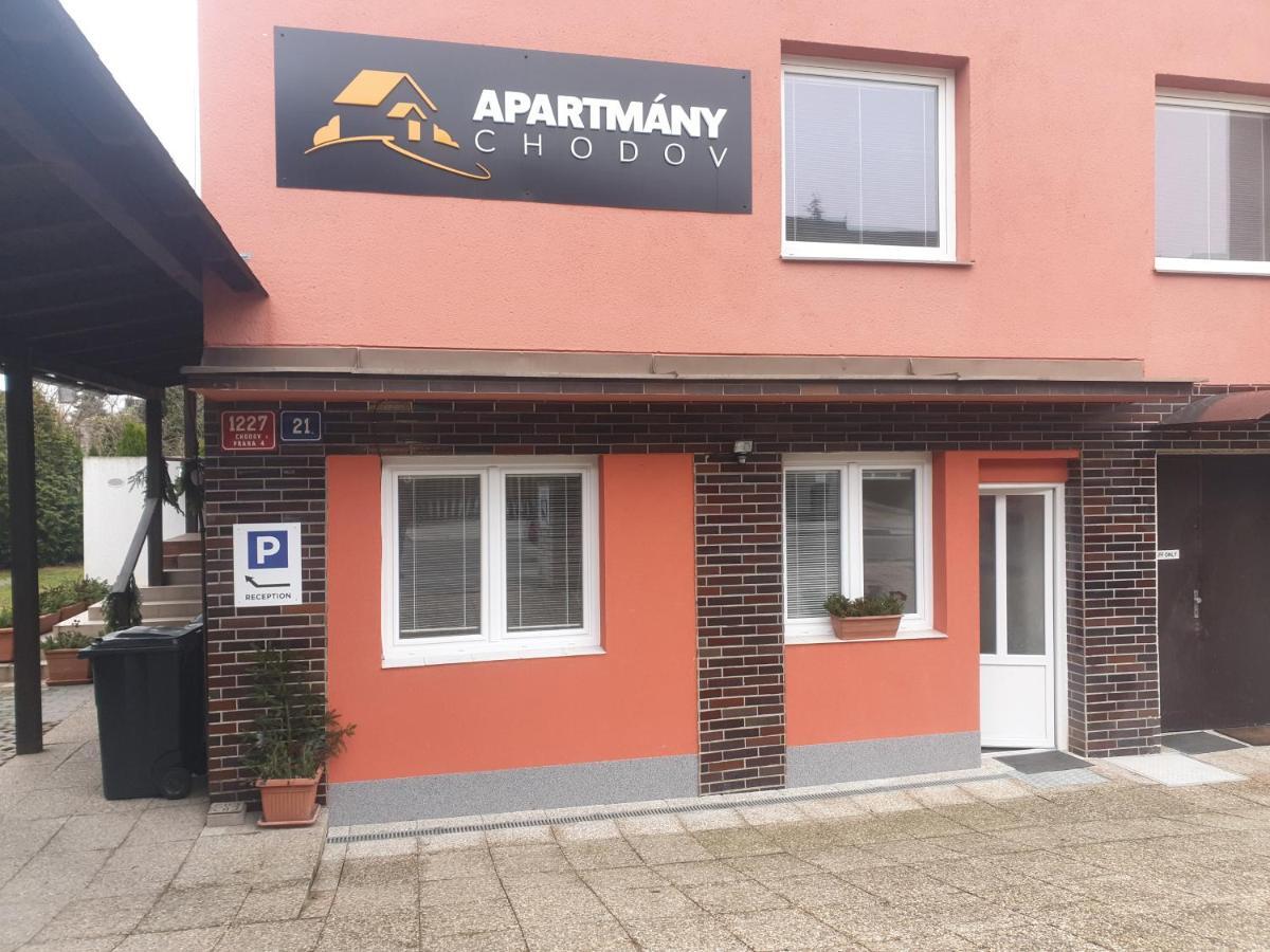 Appartement Chodov