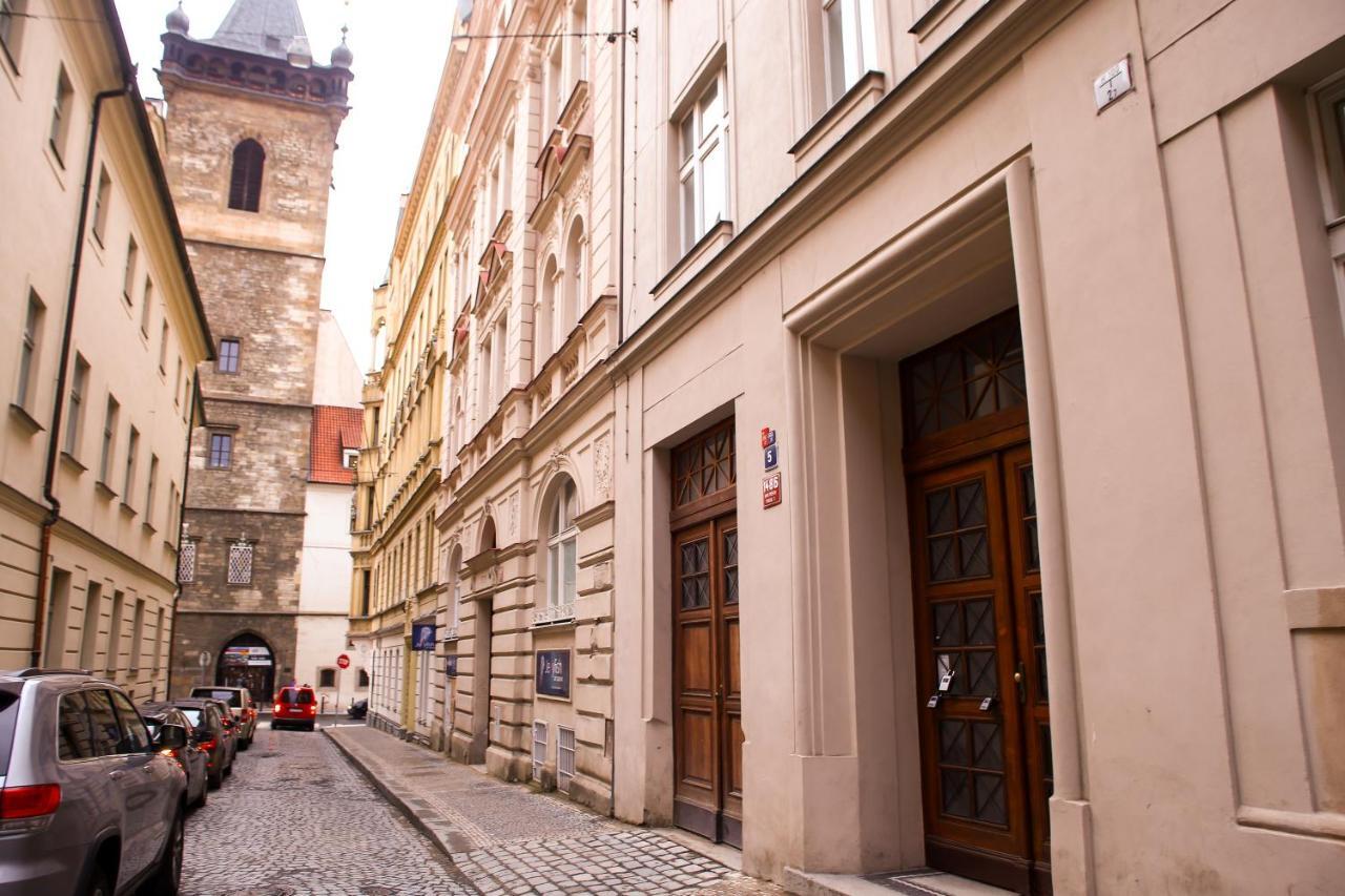 Daire Stefania Centre Prag