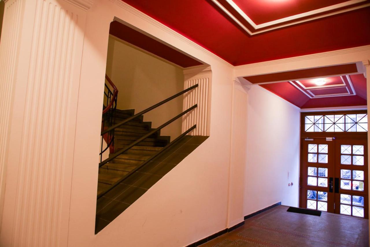 Daire Stefania Centre Prag