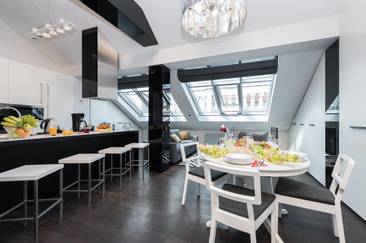 Appartement Empirent Old Town Apartments *