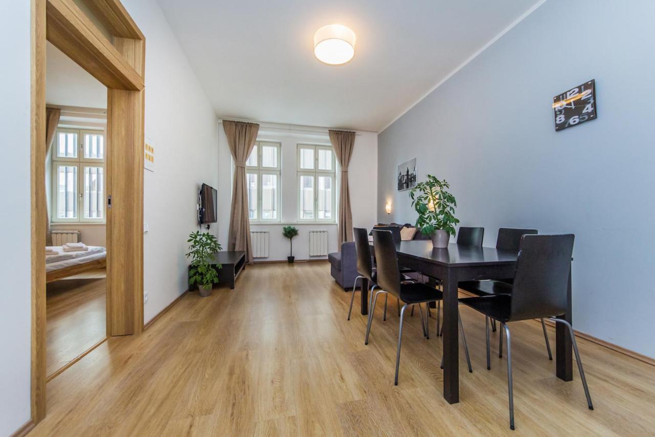 Apartamento Nabo Praga