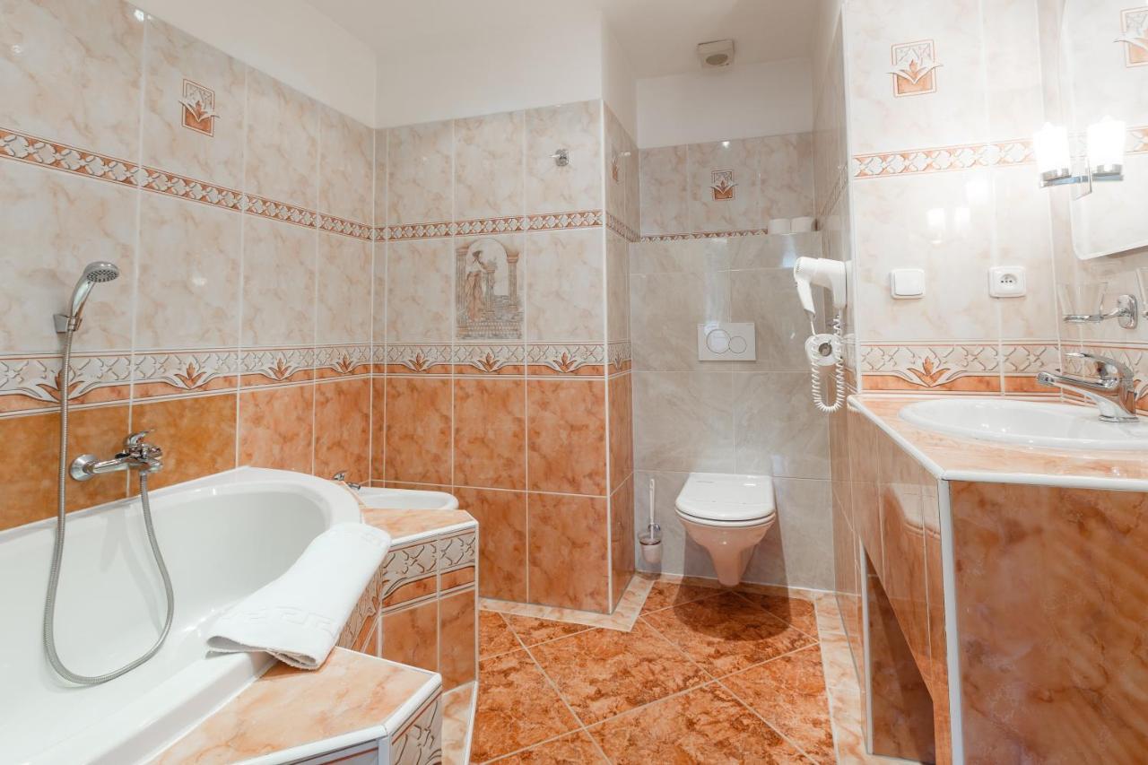 Hotel Klarinn Castle Prague