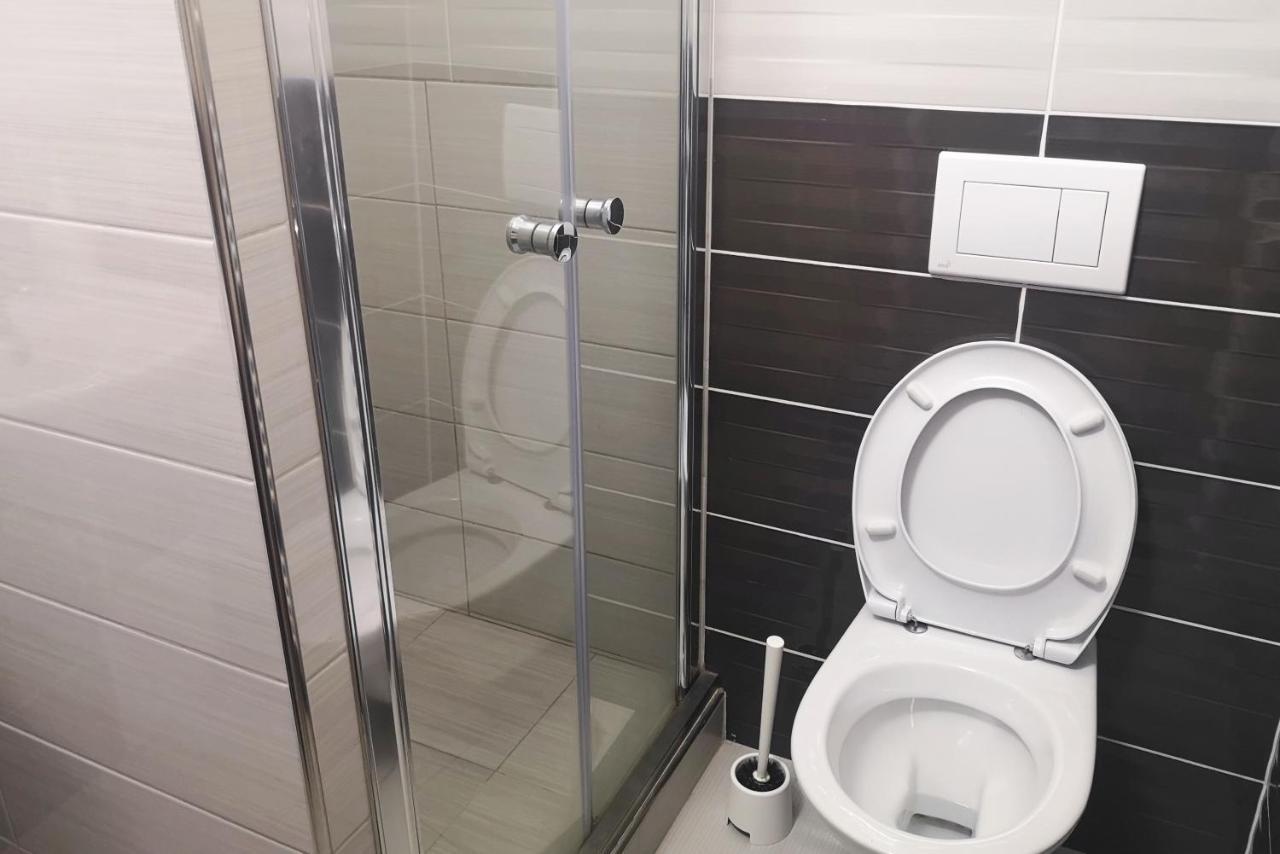 Aparthotel Bambus Zahrada