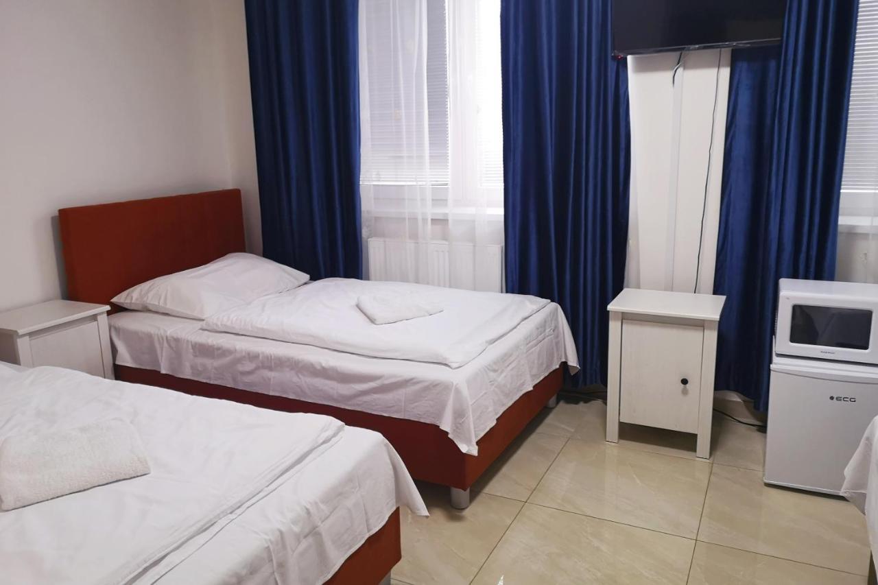 Aparthotel Bambus Zahrada 3*