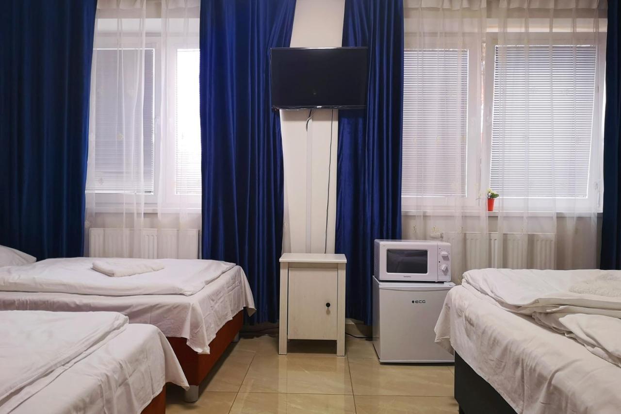 Aparthotel Bambus Zahrada 3*