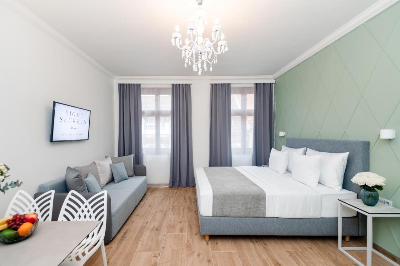 Eight Secrets Boutique By Dwellfort Aparthotel Prague