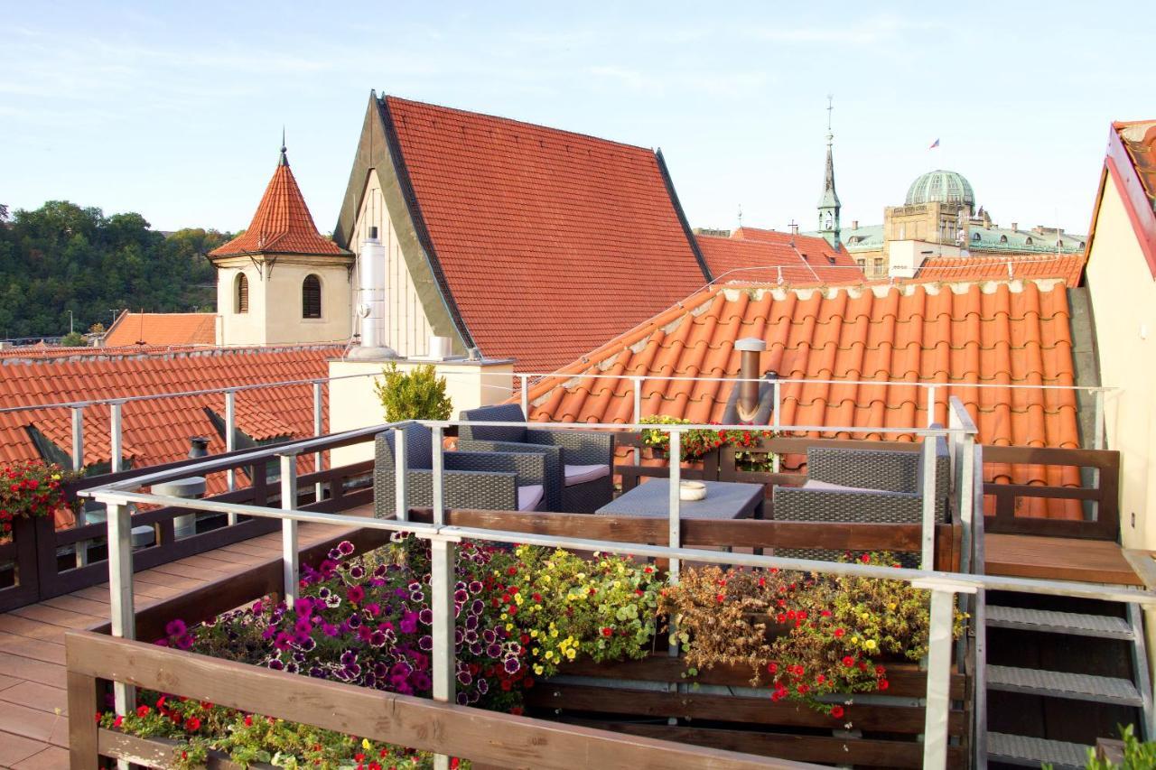 Daire Agnes - Prag