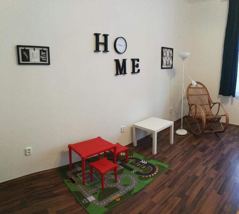 Apartment Jezerka Prag