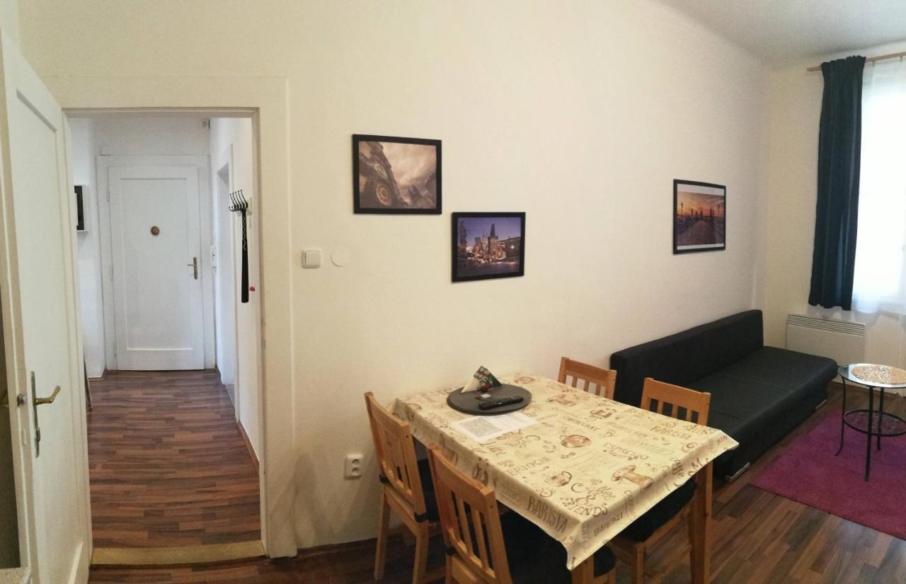 Apartment Jezerka Prag