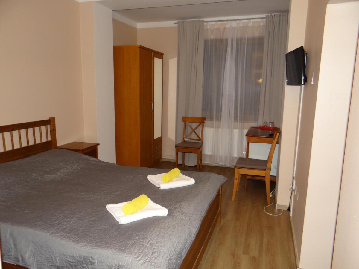 Couette-café Europa 3*