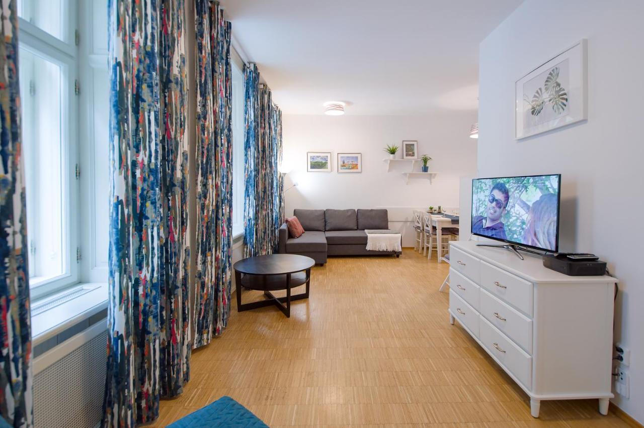Daire Modern Charvatova Prag