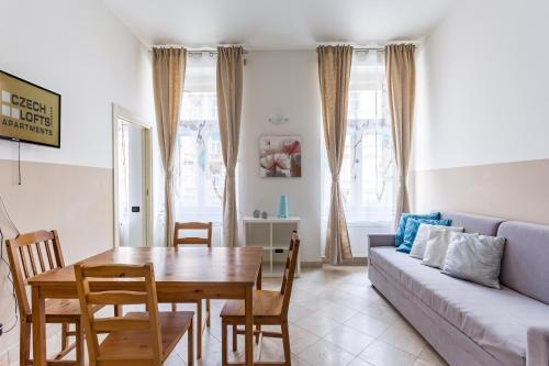 Legerova 33 Otel 3*