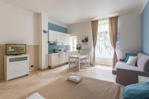 Otel Legerova 33 Prag