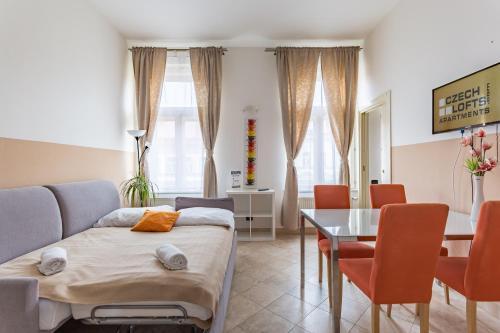 Otel Legerova 33 3*