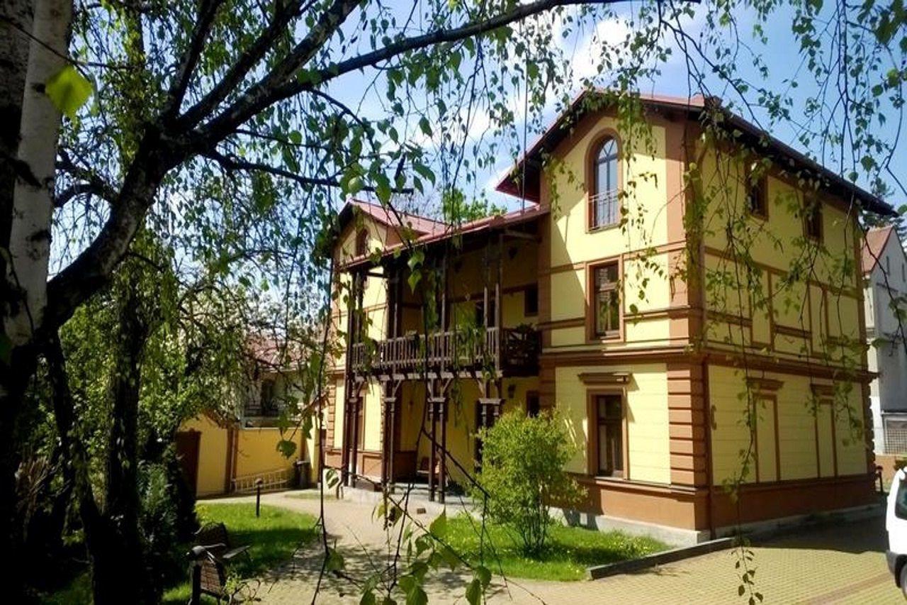Alpin Avion 3* Prague