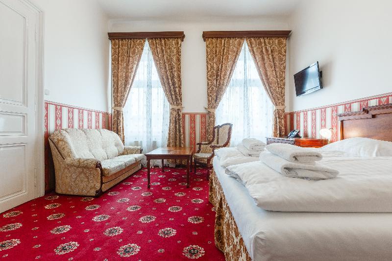 Klarinn Castle 4* Prague