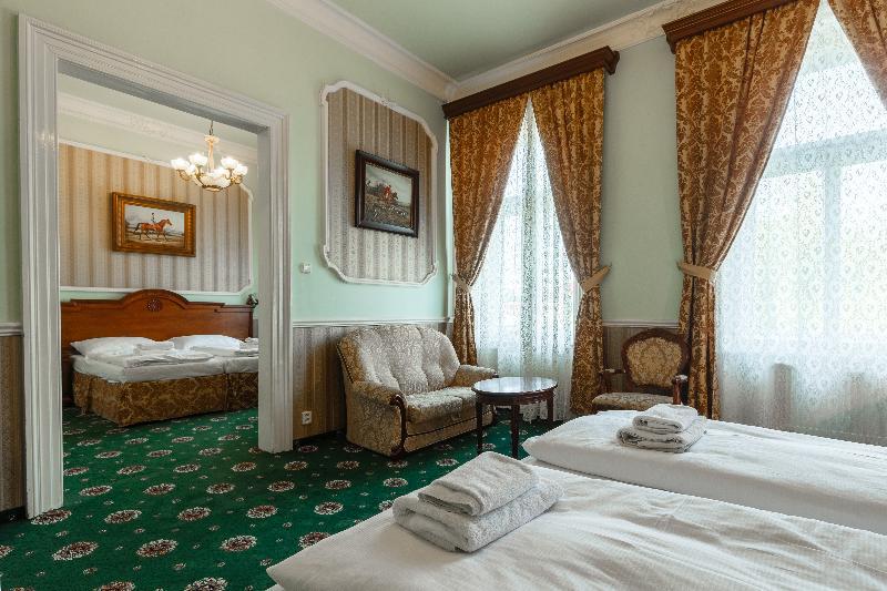 Hotel Klarinn Castle Prague