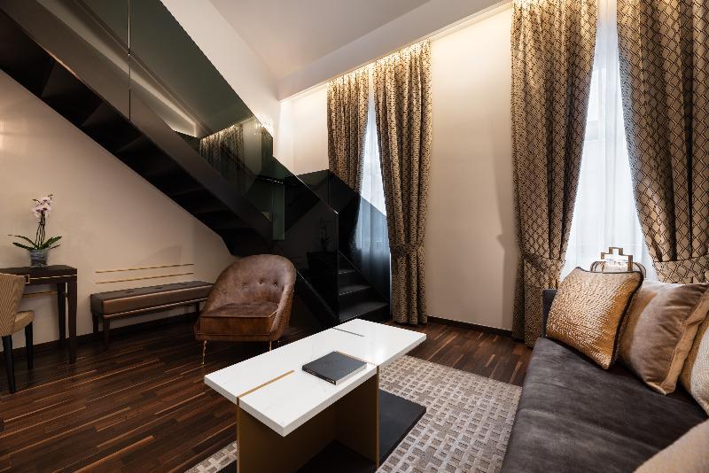 Aurea Legends By Eurostars Company Prague