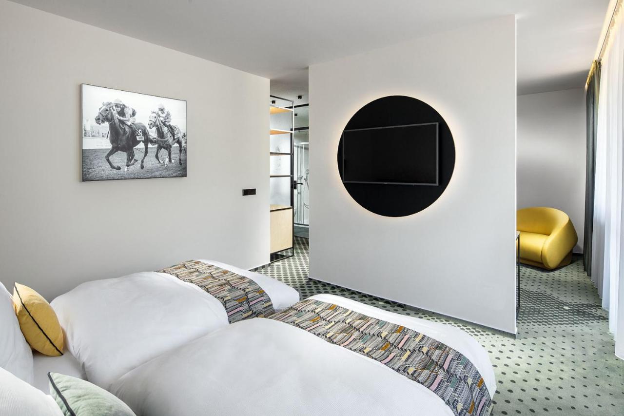 Chuchle Arena Hotel Praga