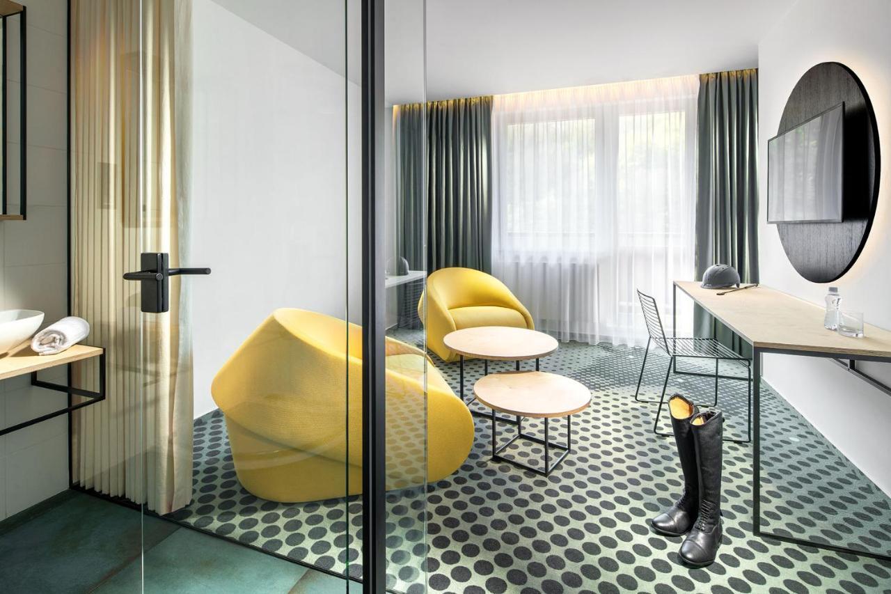 Hotel Chuchle Arena Praga
