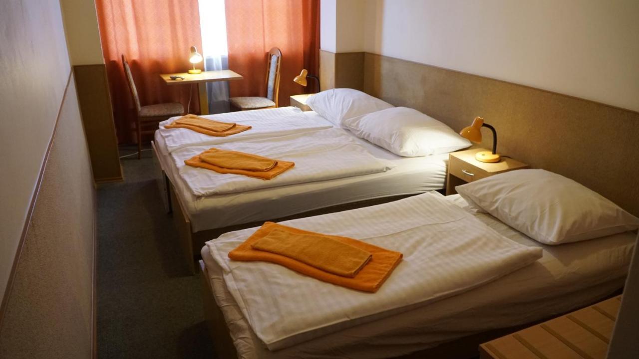 Fox Guest house 3*