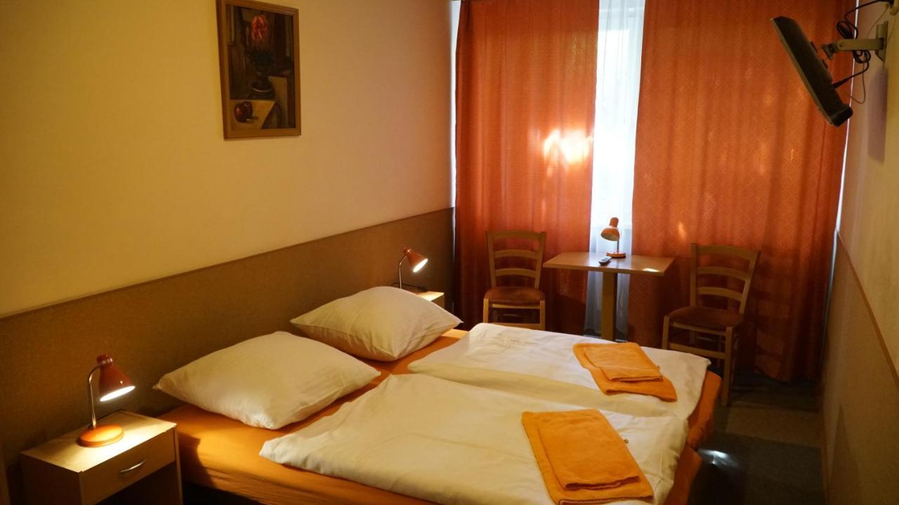 Fox Guest house Prague