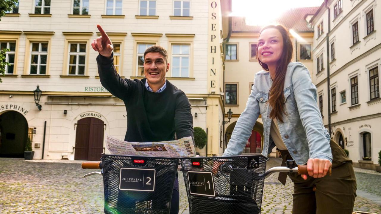 Josephine Old Town Square - Czech Leading Otel 4*