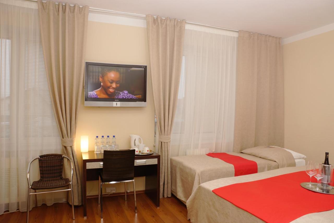 Galaxie Hotel Prague