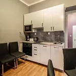 Ruzova Apartment By Ruterra