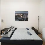 Josefov Riverside Apartment