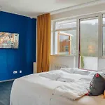 Lovely 3Bd - Rooftop - Jacuzzi&Sauna