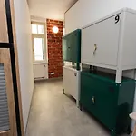 Capsule Hostel Andel Centre Spirit