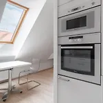 Attic Maisonette In Stresovice By Prague Days