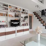 Attic Maisonette In Stresovice By Prague Days