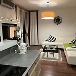 Rooftop Apartment With Pergola And Parking