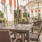 Grand Relax Spa & Wellness & Beer Spa & Thermal Spa In Hotel Meteor Plaza Prague - Since 1307